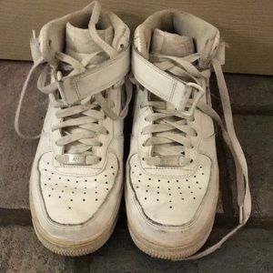 Nike High Top Air Force One